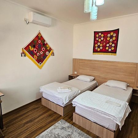 Hotel Mehribon Самарканд Экстерьер фото