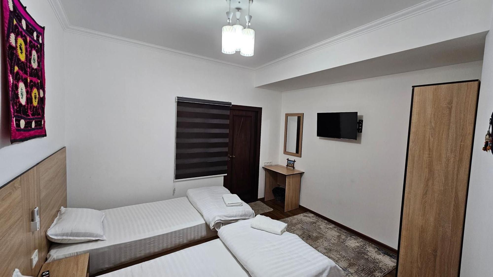 Hotel Mehribon Самарканд Экстерьер фото