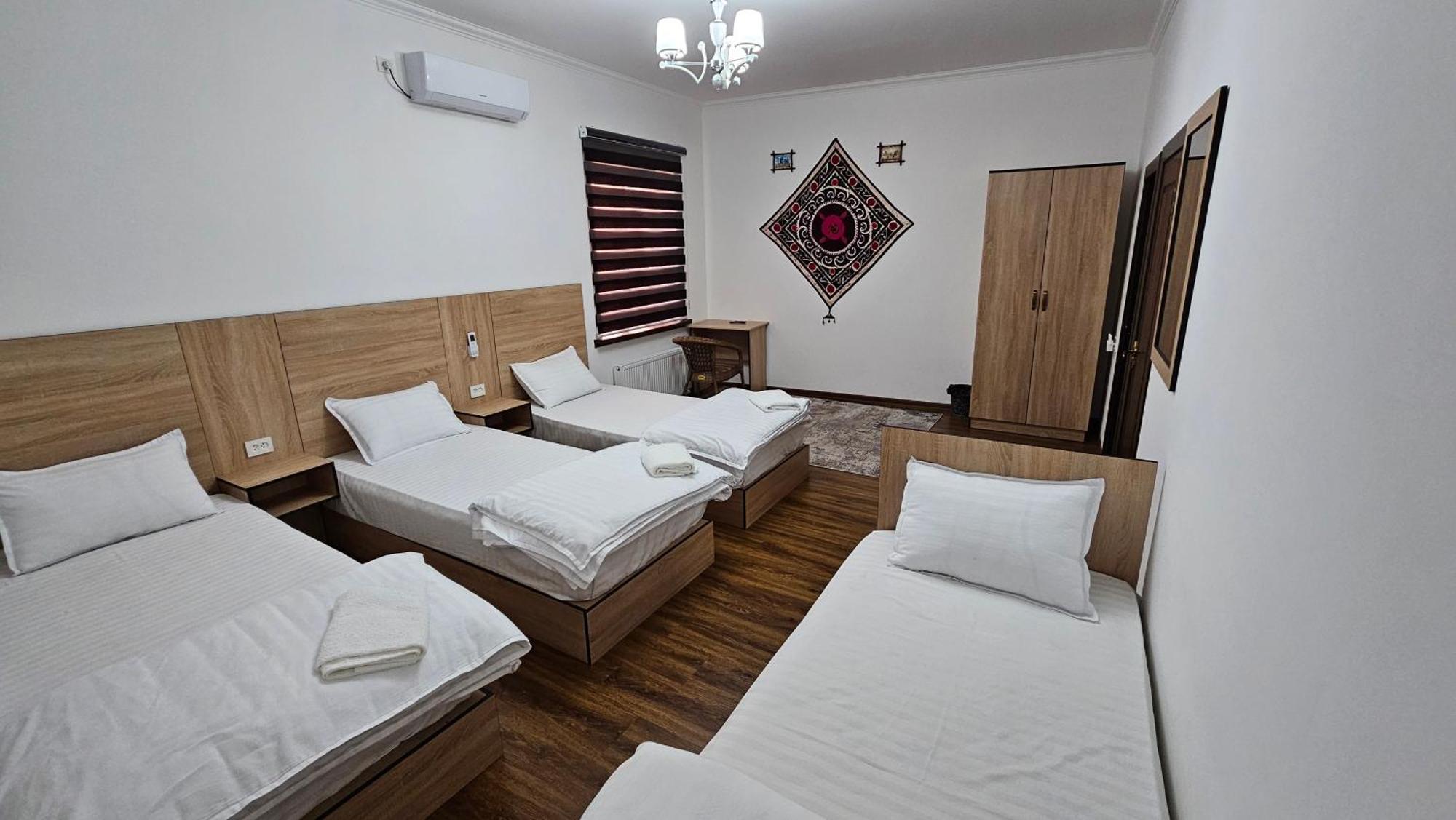 Hotel Mehribon Самарканд Экстерьер фото